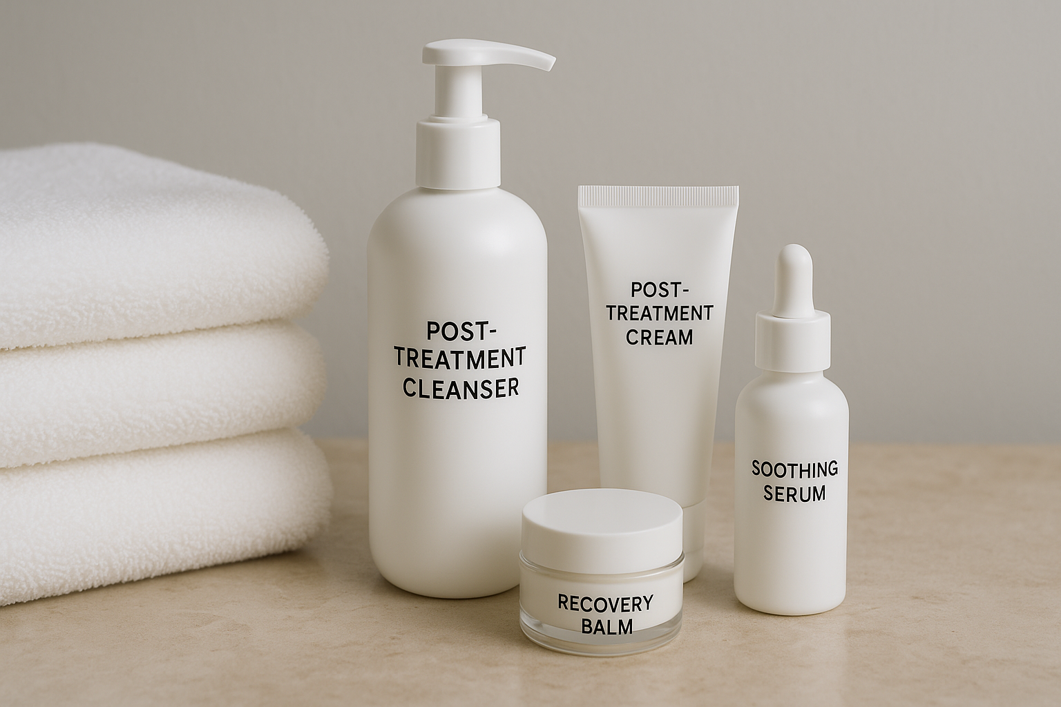 Cuidados Pós-Tratamento: Guia Prático