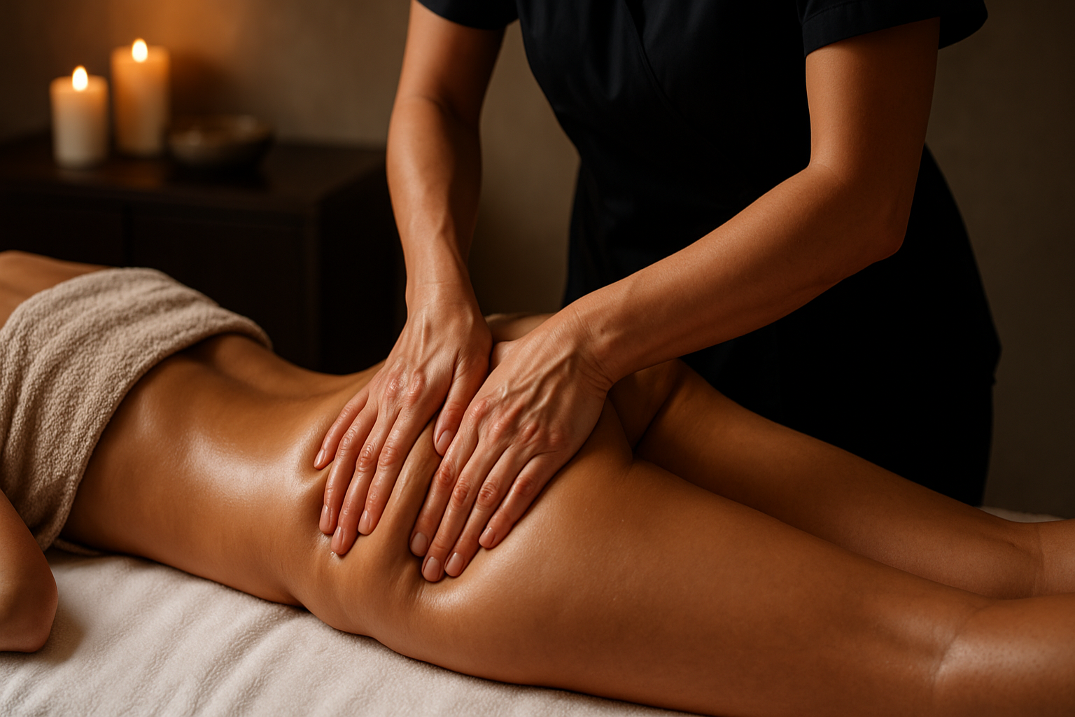 Lipomassagem HD: O que é e Benefícios